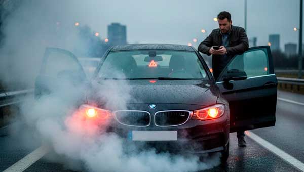 ТОП причин почему перегревается автомат