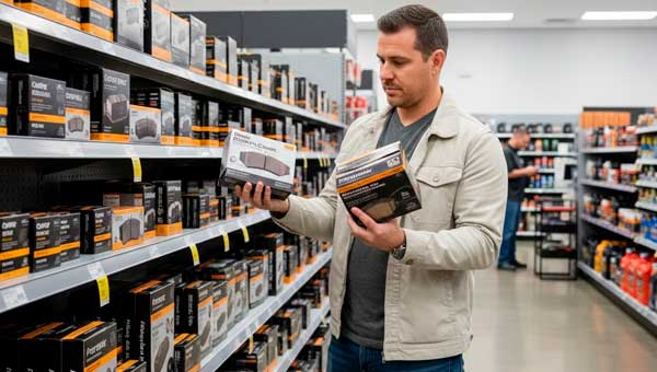 Как выбирать качественные колодки без переплаты