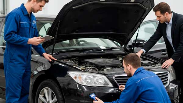 ТОП ошибок при оценке авто перед продажей