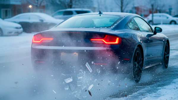 Как не убить мотор активной ездой